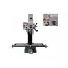 METALPROFI - WMD25VBL Perceuse - fraiseuse 230V 750W avec indicateur digital - 1