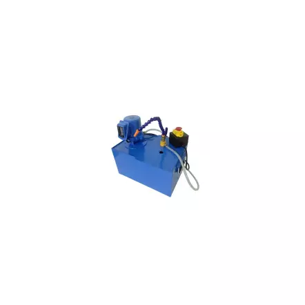 METALPROFI - WMD25VBL Perceuse - fraiseuse 230V 750W avec indicateur digital