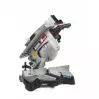 FEMI - 999 EVO Scie à onglet bois avec table supérieure 230V 1700W ø305mm - 1