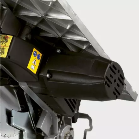 FEMI - 999 EVO Scie à onglet bois avec table supérieure 230V 1700W ø305mm