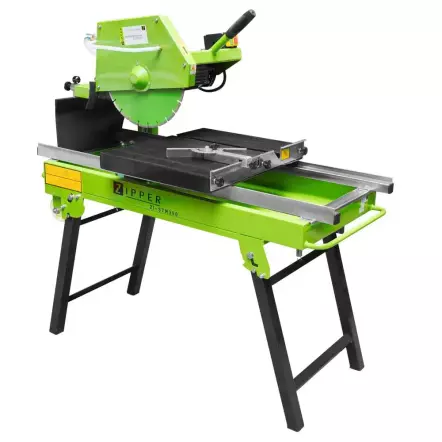 ZI-STM350 - Scie à Matériaux sur table - Hauteur de coupe 105 mm - 230V 2000W