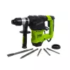 ZIPPER - ZI-BHA1500D - Marteau Perforateur Burineur 1500 W - Force de frappe 5,5 J - Mandrin SDS-Plus - 1