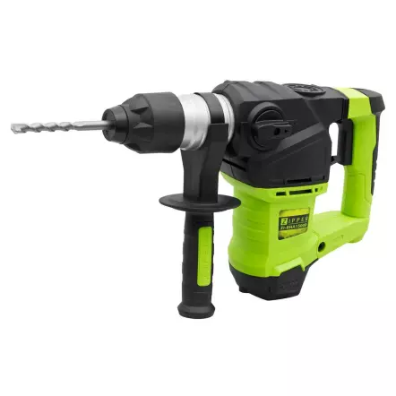 ZIPPER - ZI-BHA1500D - Marteau Perforateur Burineur 1500 W - Force de frappe 5,5 J - Mandrin SDS-Plus