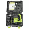 ZIPPER - ZI-BHA1500D - Marteau Perforateur Burineur 1500 W - Force de frappe 5,5 J - Mandrin SDS-Plus - 3