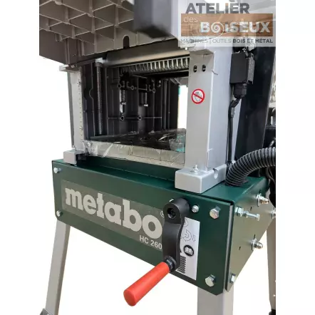 METABO-HC-260-C-2-2-WNB-Raboteuse-230V-2200W-Haute-9