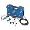 SCHEPPACH - Air Case Compresseur portatif 2L 1100W Pression 8 bar max. + 12 accessoires ! - 1