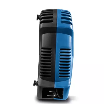SCHEPPACH - Air Case Compresseur portatif 2L 1100W Pression 8 bar max. + 12 accessoires !