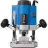 SILVERLINE - Défonceuse plongeante 1020 W - 230V - Avec 2 Pinces de serrage - 2