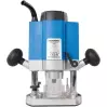 SILVERLINE - Défonceuse plongeante 1020 W - 230V - Avec 2 Pinces de serrage - 3