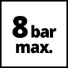 EINHELL - TC-AC 190 OF Set Compresseur-valise 230V 1100W 8 bar max. + accessoires - 10