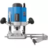 SILVERLINE - Défonceuse plongeante 1020 W - 230V - Avec 2 Pinces de serrage - 7