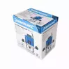 SILVERLINE - Défonceuse plongeante 1020 W - 230V - Avec 2 Pinces de serrage - 9
