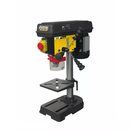 FEMI - DIGIMAX 12-921 - Perceuse à colonne d'établi 13 mm 230 V 500 W