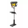 FEMI - DP 12-943 Perceuse à colonne au sol Moteur à induction 460W 230V - Mandrin 3-16 mm - 1