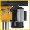FEMI - DP 12-943 Perceuse à colonne au sol Moteur à induction 460W 230V - Mandrin 3-16 mm - 2