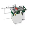 UMK 5-260 - Combinée à Bois Monophasée 5 opérations avec chariot à déligner 1300 mm - 1