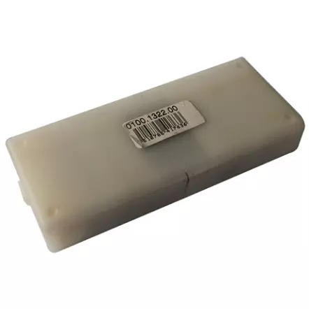 LEMAN - Plaquettes réversibles au carbure K05/K30 (Boîte de 10) - Différentes dimensions