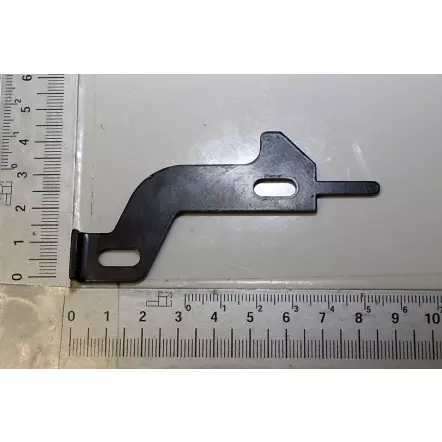 SCHEPPACH - Plaque de guidage pour Scie à onglet sur table HM110T