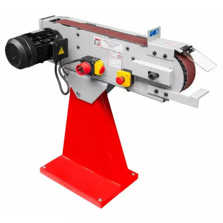 HOLZMANN-MSM75-Ponceuse-a-bande-metal-2000x75mm-400V-450-1