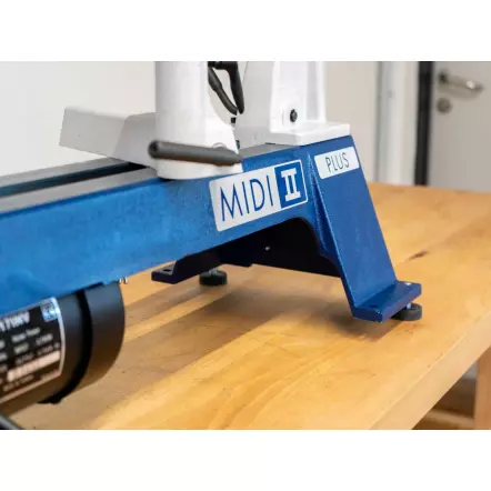 MIDI-2-Plus-Tour-a-bois-professionnel-en-fonte-grise