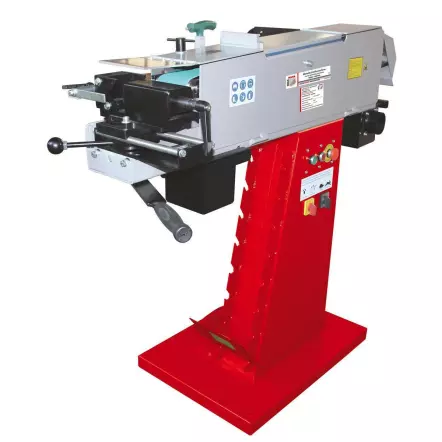 HOLZMANN-MSM100PRO-Grugeuse-de-tube-a-bande-2500-W-Bande