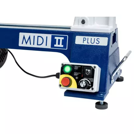 MIDI-2-Plus-Tour-a-bois-avec-affichage-LED-Drechselmeist