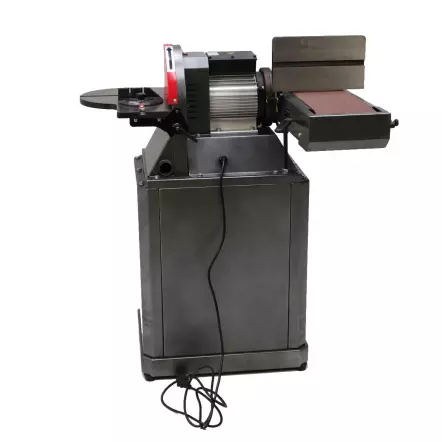 HOLZPROFI-MAKER-PCO305-Ponceuse-stationnaire-a-bande-et-2