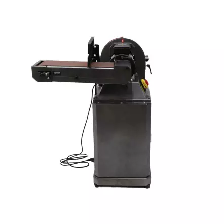 HOLZPROFI MAKER - PCO305 - Ponceuse stationnaire à bande et à disque 305 mm - 1100 W