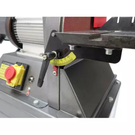 HOLZPROFI-MAKER-PCO305-Ponceuse-stationnaire-a-bande-et-5