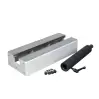 Rallonge de banc 400 mm pour tour à bois TWISTER FU-180 - 1