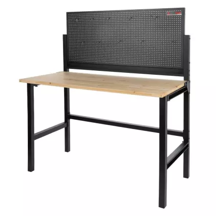 HOLZMANN-WB142FOLD-Etabli-metallique-de-travail-pliable
