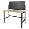 HOLZMANN-WB142FOLD-Etabli-metallique-de-travail-pliable
