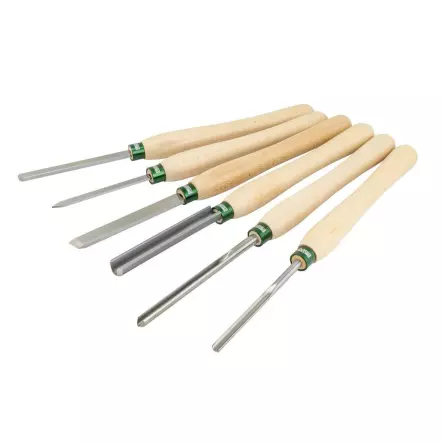 Pack Démarrage Accessoires et outils pour tour à bois