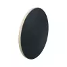 Disque de broche velcro pour ponçage sur tour à bois - diamètre 300 mm - 2