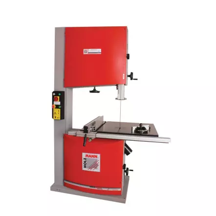HBS800 Scie à ruban professionnelle ø810mm ruban 5611mm 400V 5,5kW