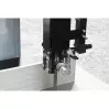 HBS600DELUX Scie à ruban professionnelle ø600mm ruban 4470mm 400V 4kW - 3