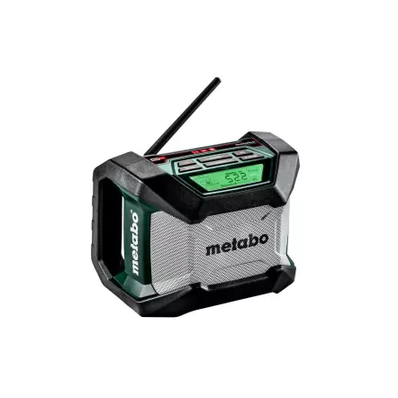 METABO-R-12-18-BT-Radio-de-chantier-sans-fil-12-18-V-san
