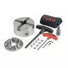 STARTER SET - Mandrin SuperNOVA2 PRO-TEK avec jeu de mors 50 mm - 1