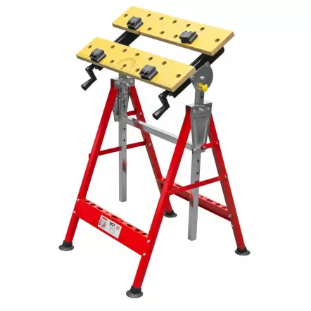 HOLZMANN - WST10 Table de travail pliable 600x250 mm - Charge maxi. 100 kg