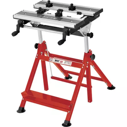 HOLZMANN - WST20 Table de travail pliable 600x310 mm - Charge maxi. 100 kg
