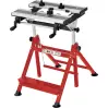 HOLZMANN - WST20 Table de travail pliable 600x310 mm - Charge maxi. 100 kg - 1