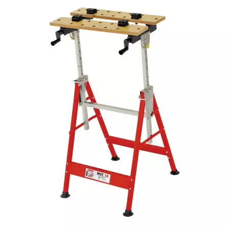 HOLZMANN - WST10 Table de travail pliable 600x250 mm - Charge maxi. 100 kg