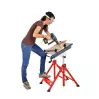 HOLZMANN-WST10-Table-de-travail-pliable-600x250-mm-Charg-2