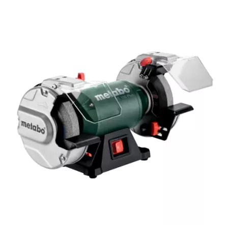 METABO - DS 150 Plus Touret à meuler 400W - Meules corindon 150x20x20mm