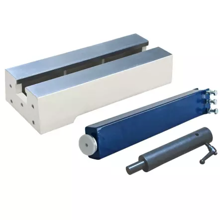 Ensemble Rallonge de banc 460 mm + stabilisateur et support porte-outil pour TWISTER FU200 et STRATOS FU230