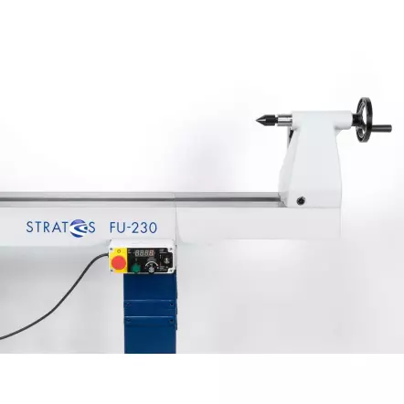 Ensemble Rallonge de banc 460 mm + stabilisateur et support porte-outil pour FU230-LV