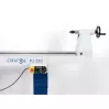Ensemble Rallonge de banc 460 mm + stabilisateur et support porte-outil pour TWISTER FU200 et STRATOS FU230 - 2