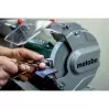 METABO - DS 150 Plus Touret à meuler 400W - Meules corindon 150x20x20mm - 5