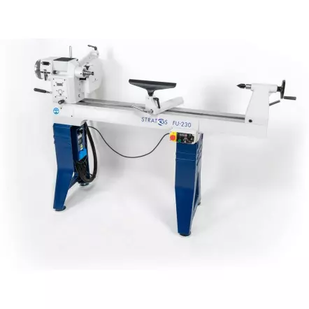 Ensemble Rallonge de banc 460 mm + stabilisateur et support porte-outil pour FU230-LV