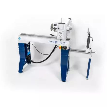 Ensemble Rallonge de banc 460 mm + stabilisateur et support porte-outil pour FU230-LV